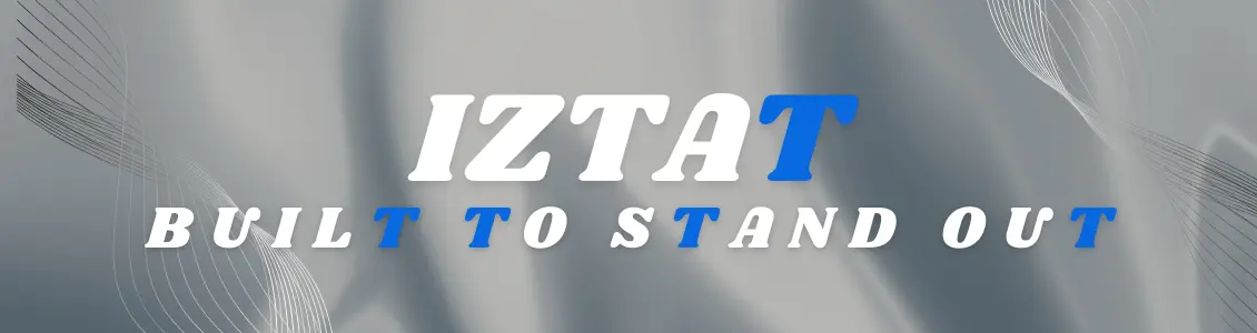 Banner for iztat